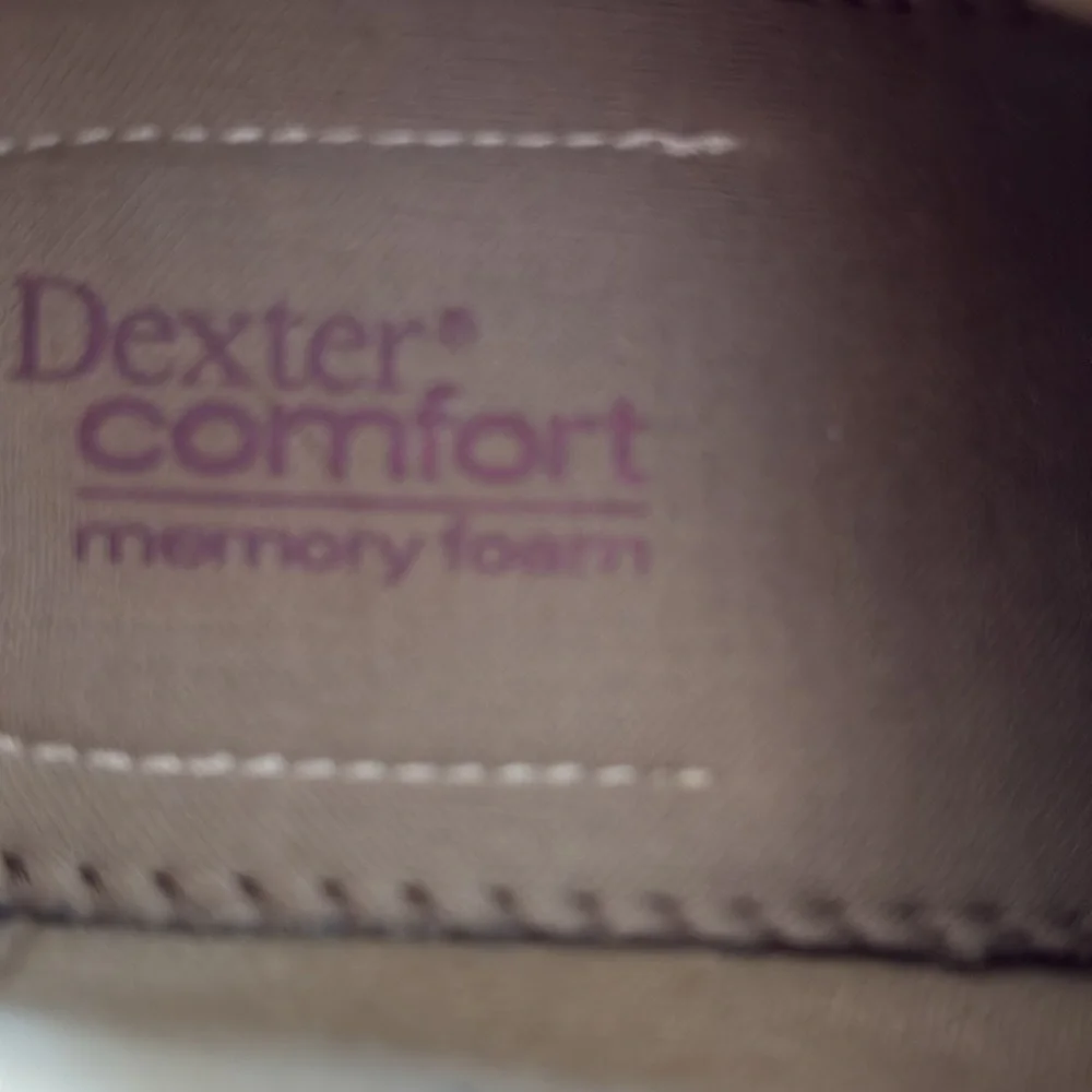 Dexter Men's Brown Dress Shoes Size 11.5